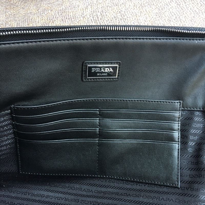 Prada Clutch Bags